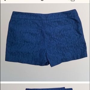 NWT Kenar lace shorts